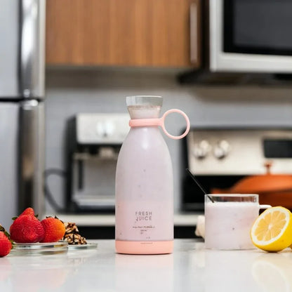 Fresh Juice Bottle Blender